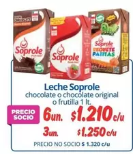Soprole - Leche