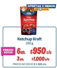 Kraft - Ketchup