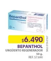 Bepanthol - Unguento Regenerador