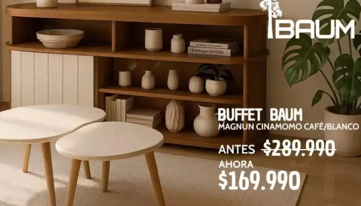 Buffet Baum