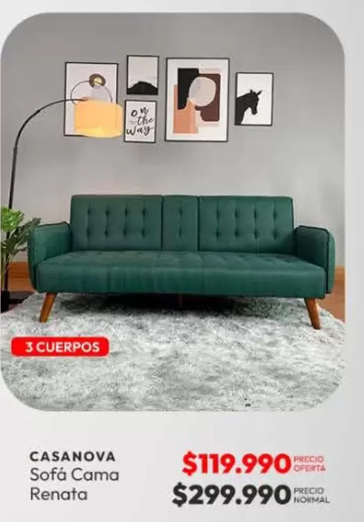 Sofa Cama
