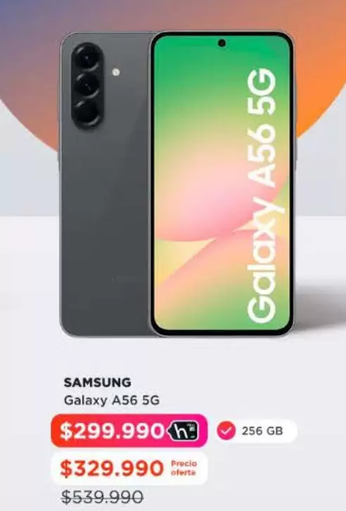 Samsung - Galaxy A56 5g
