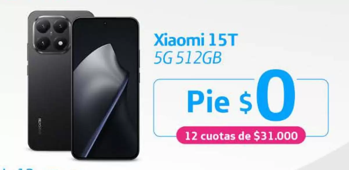 Xiaomi - 15T