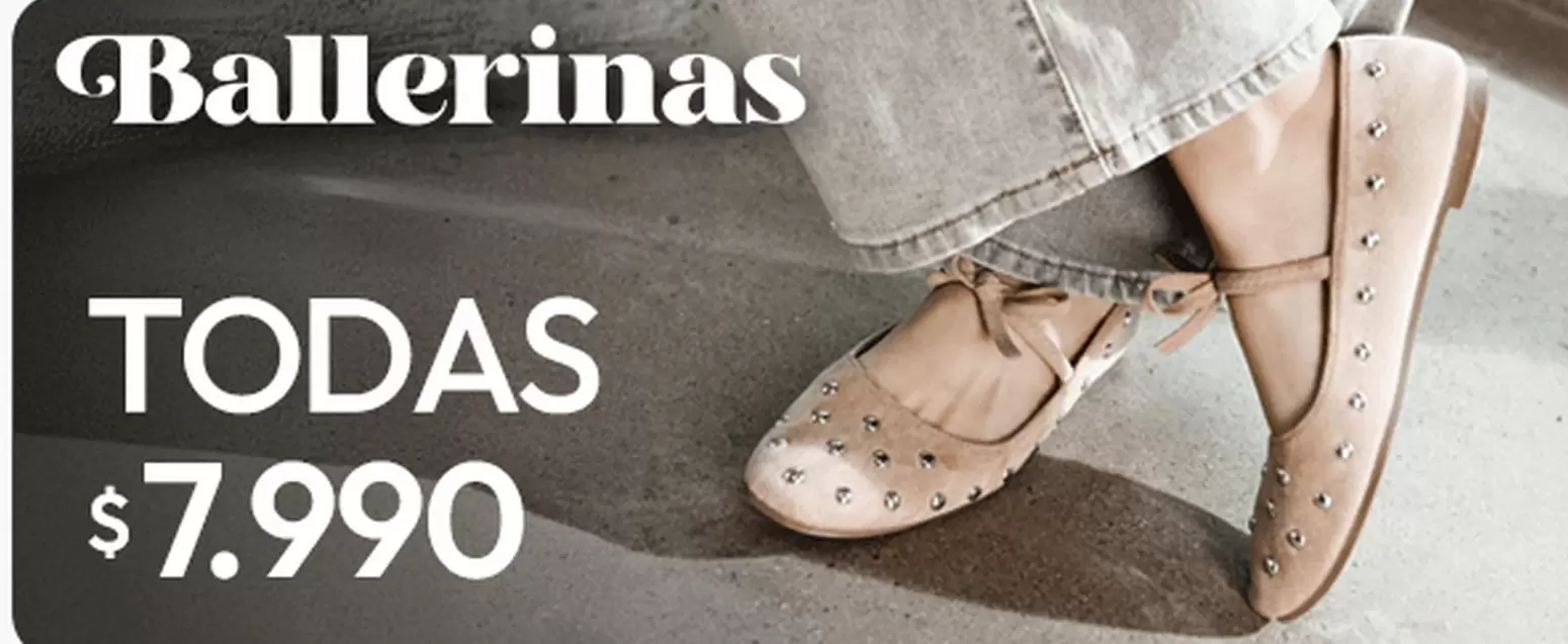 Ballerinas