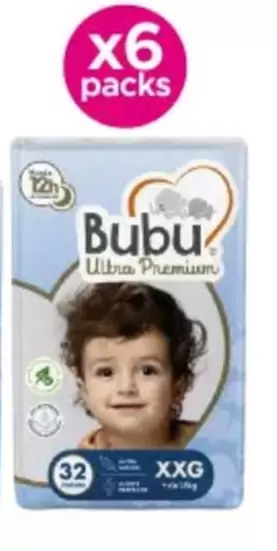 Bubu - Ultimate Balance