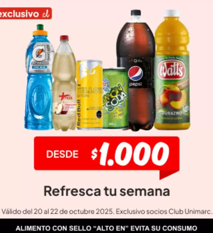 Pepsi - Refresca Tu Semana
