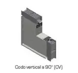codo - Codo Vertical A 90