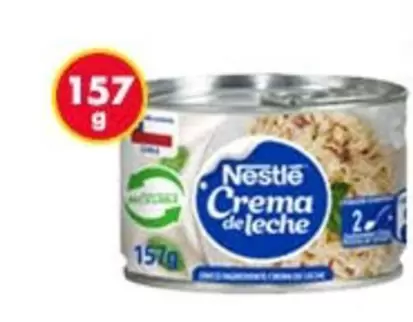 Nestlé - Crema De Leche
