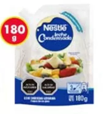 Nestlé - Condizionale
