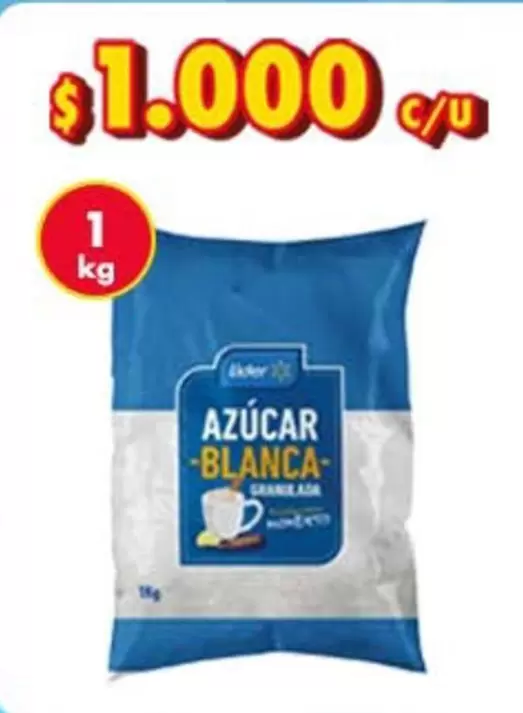 Azúcar Blanca