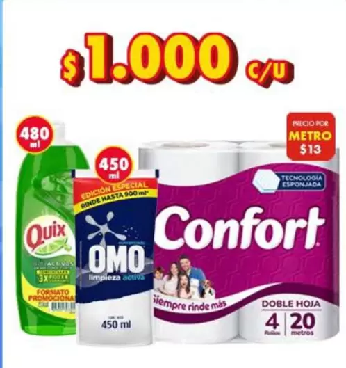 Confort - Deodorante