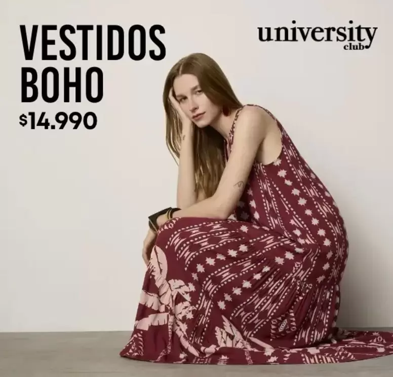 Club - Vestidos