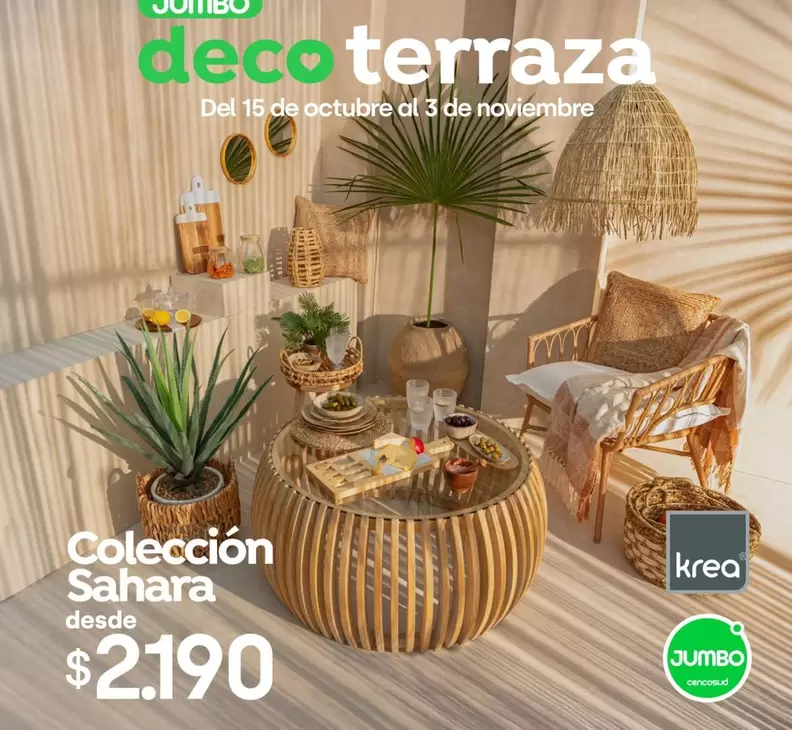 Krea - Coleccion Sahara