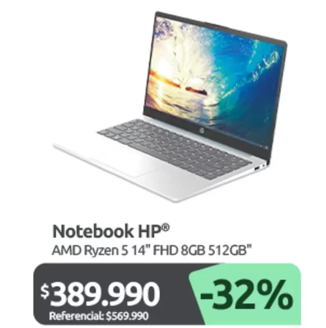 HP - Notebook