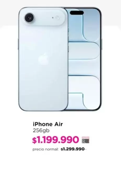 iPhone Air 256GB
