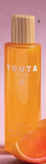 Youta Shower Gelled Body Oil