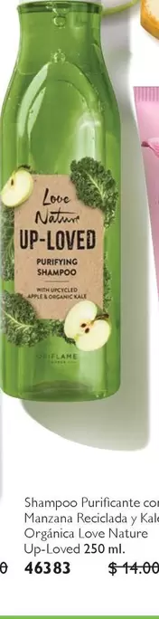 Apple - Shampoo Purificante Cola Manzana Rechada Y Kait Original O Avena