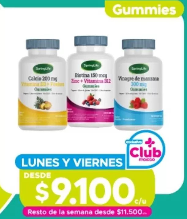 Club - Lunas Y Viernes