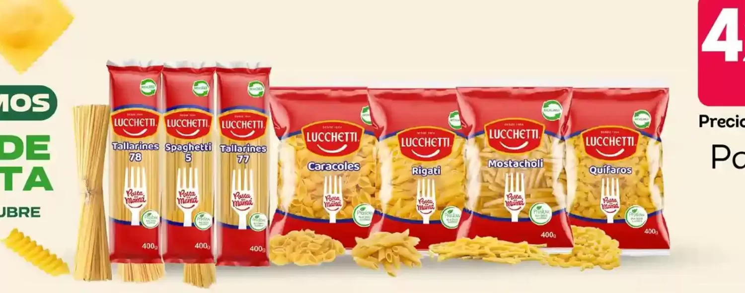 Lucchetti - Salsa De Tobacoa