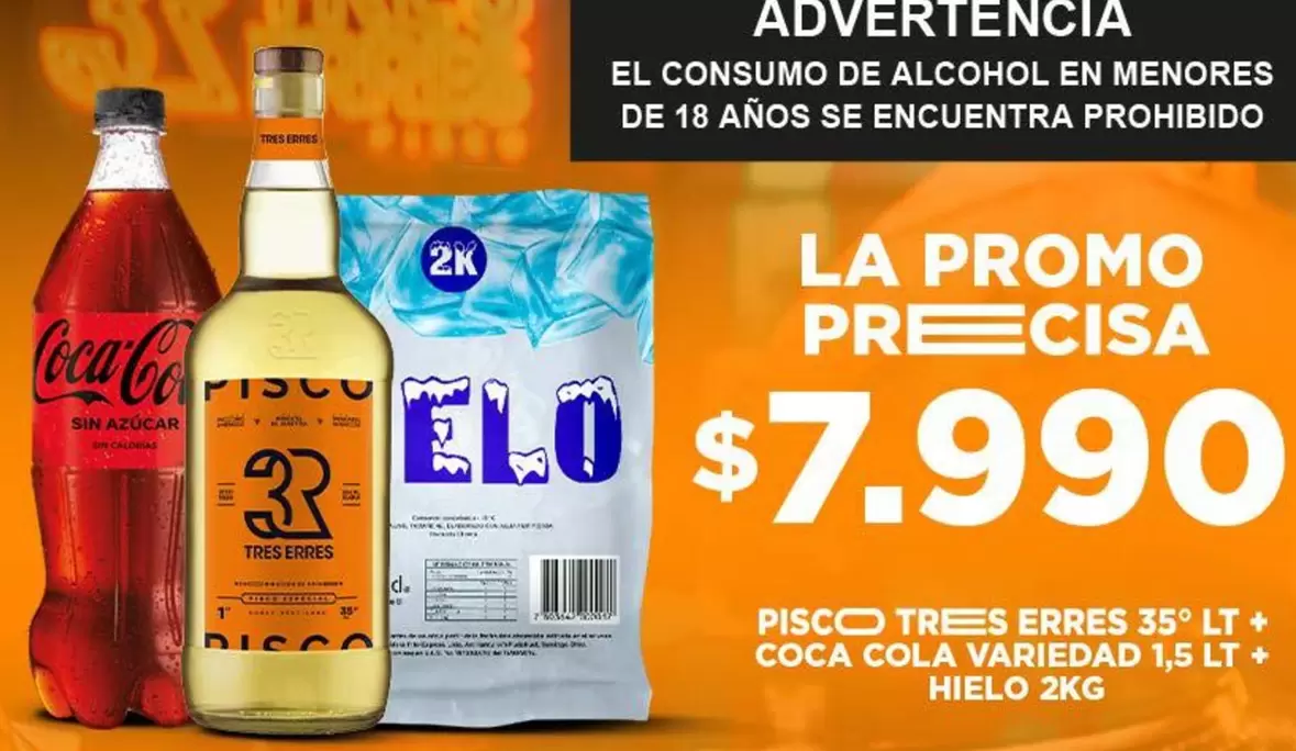 Tres Erres - PISCOP TRANS EROSEX