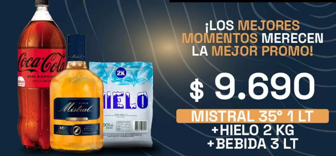 Mistral - , Los Mejores Momentos Merecen