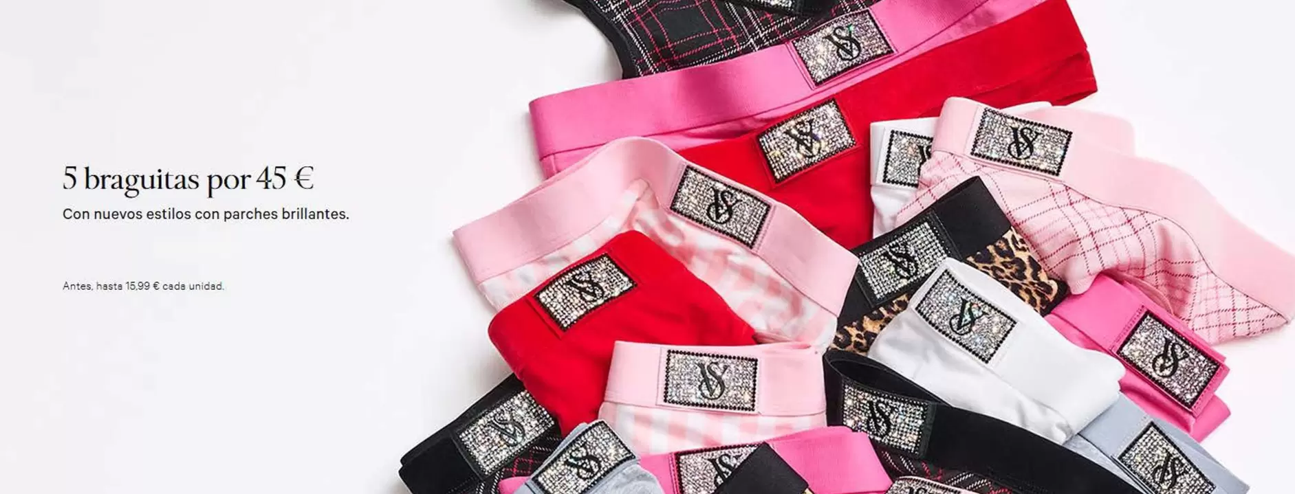 Braguitas Por 45