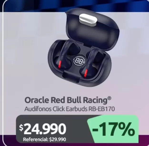 Red Bull - Oracle Racing