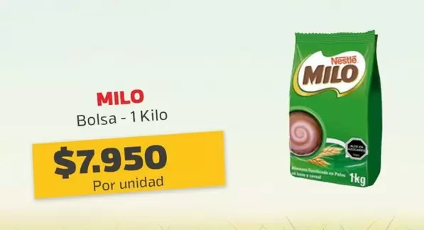 Milo - 1 Kilo