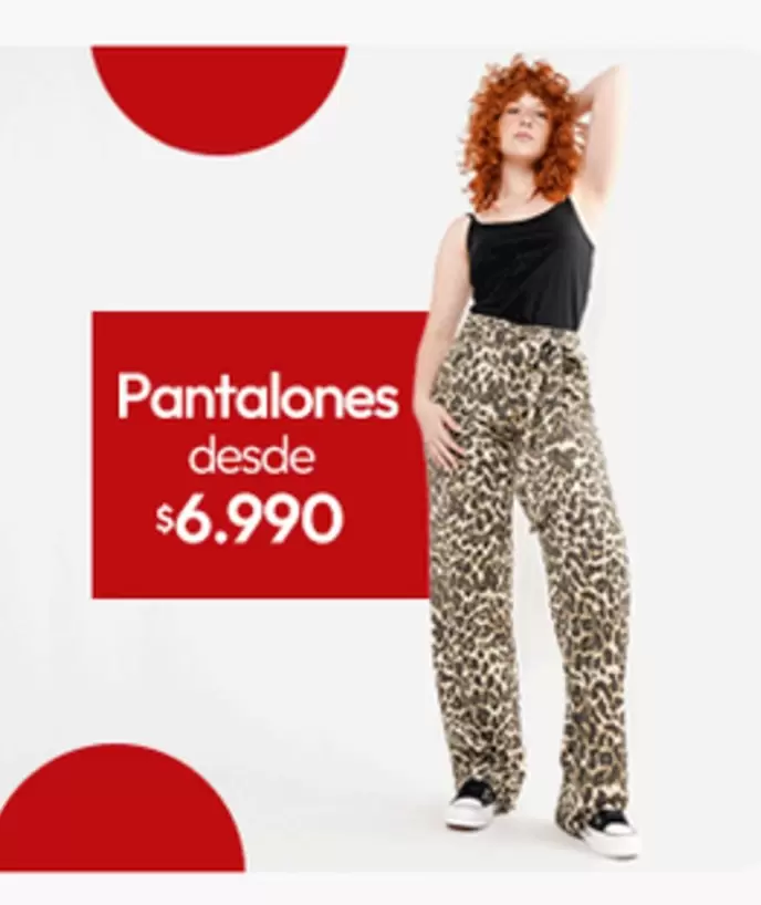 Pantalones