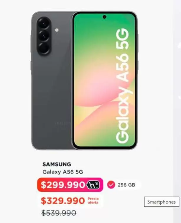 Samsung - Galaxy A56 5G