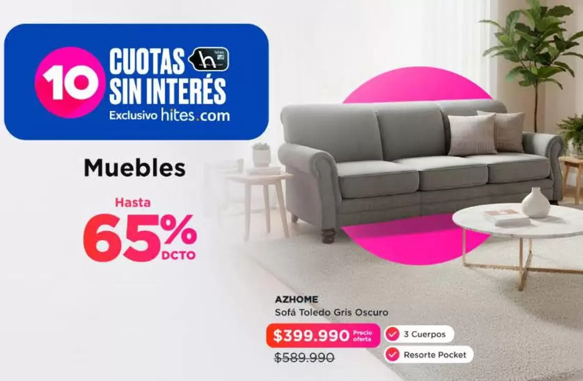 Muebles