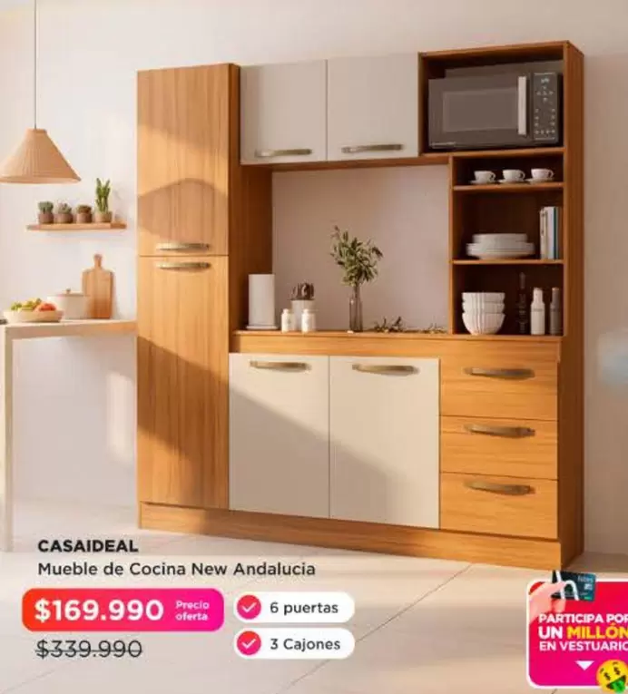 Mueble De Cocina New Andalucia