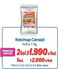 Carozzi - Ketchup