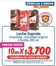 Soprole - Leche