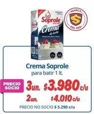 Soprole -