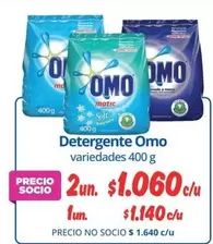 Omo - Detergente