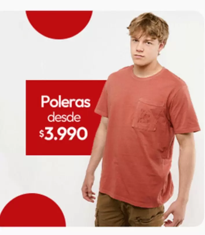 Poleras