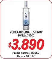 Ustinov - Vodka