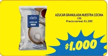 Azucar Granulada