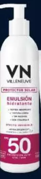 Protectors Solar Eimiletion 150ml