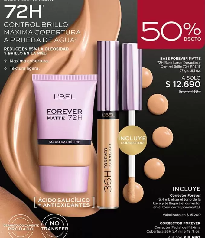 Control - Blade Force Matte