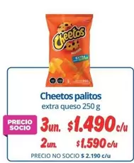 Cheetos - Palitos