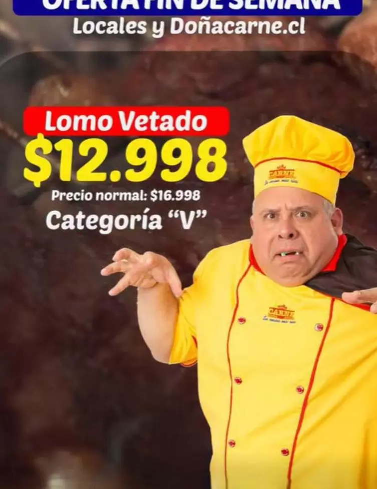 Lomo Vetado