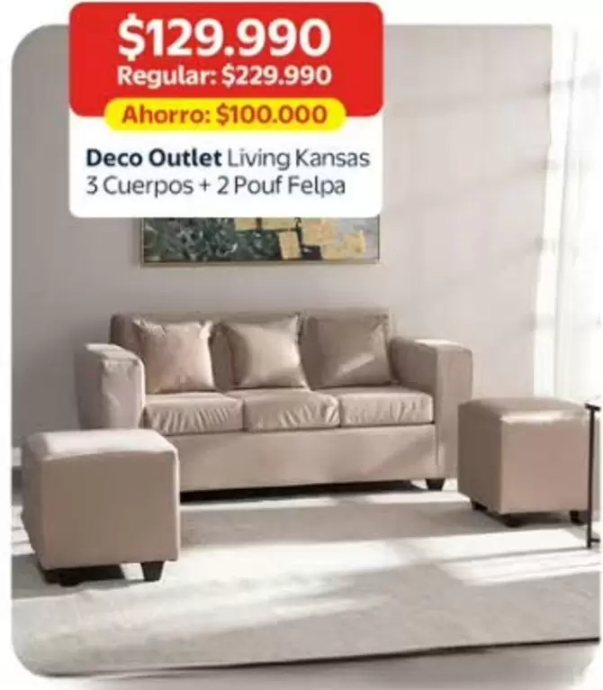 Deco Living Kansas