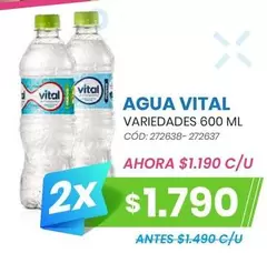 Vital - Agua