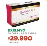 60 Cápsulas Blandas