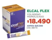 Flex - Colageno Hidrolizado