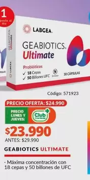 Club - GeabiotiCS Ultimate