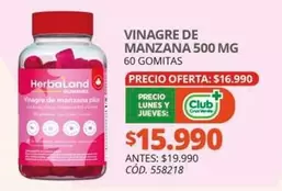 Club - Vinagre De Manzana