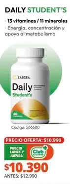 Daily -  Student's